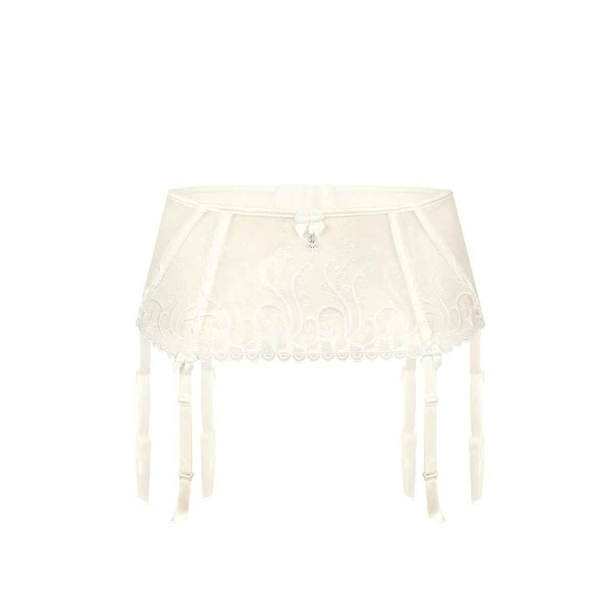 RZ Anuk garter belt ecru