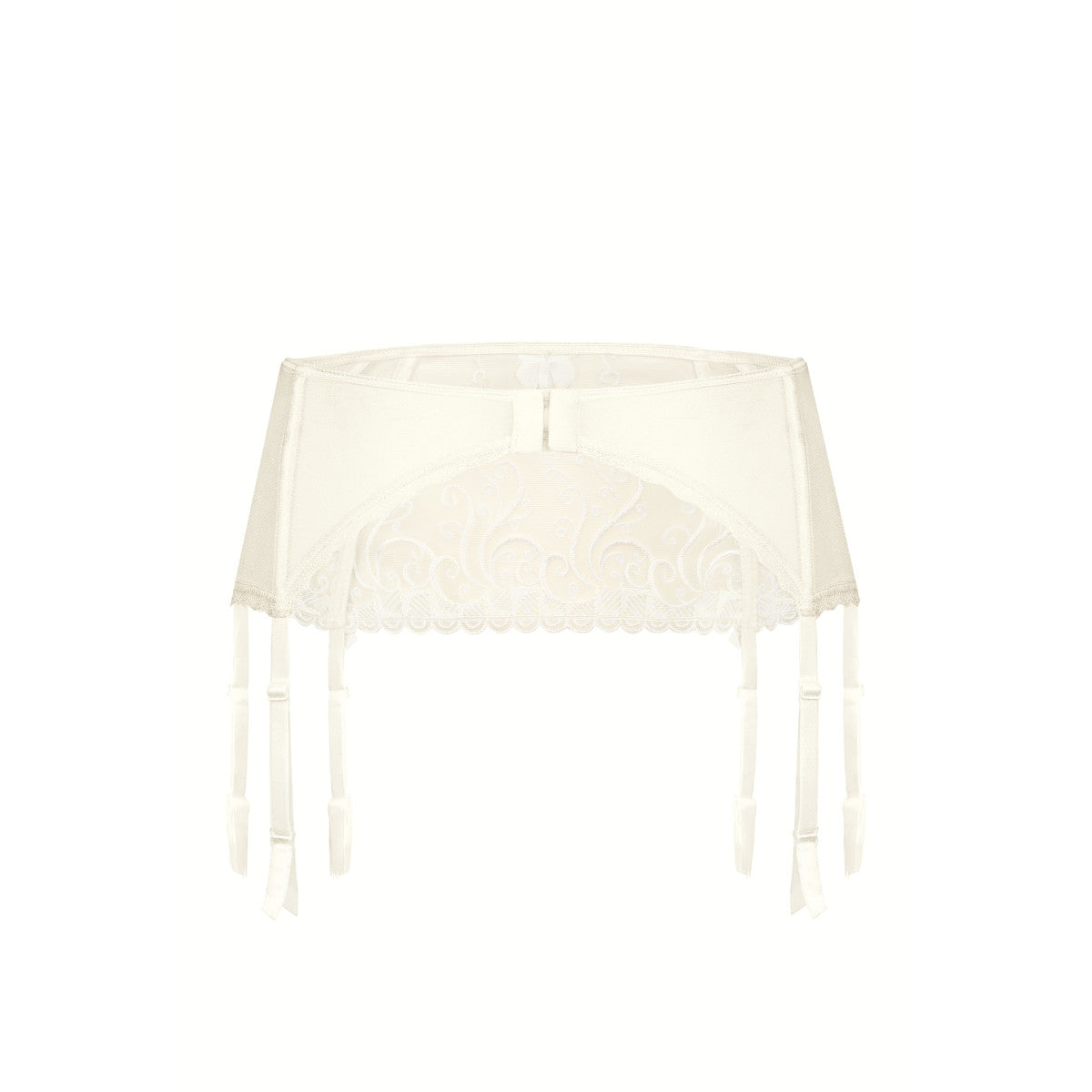 RZ Anuk garter belt ecru