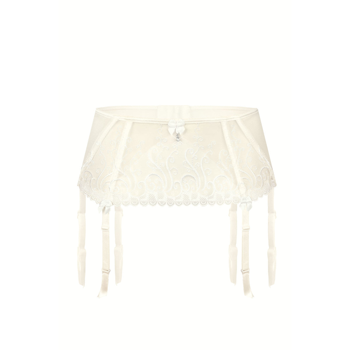 RZ Anuk garter belt ecru