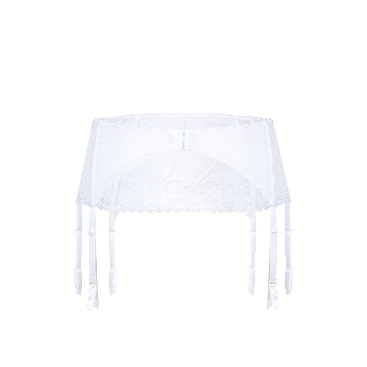 RZ Anuk garter belt weiß
