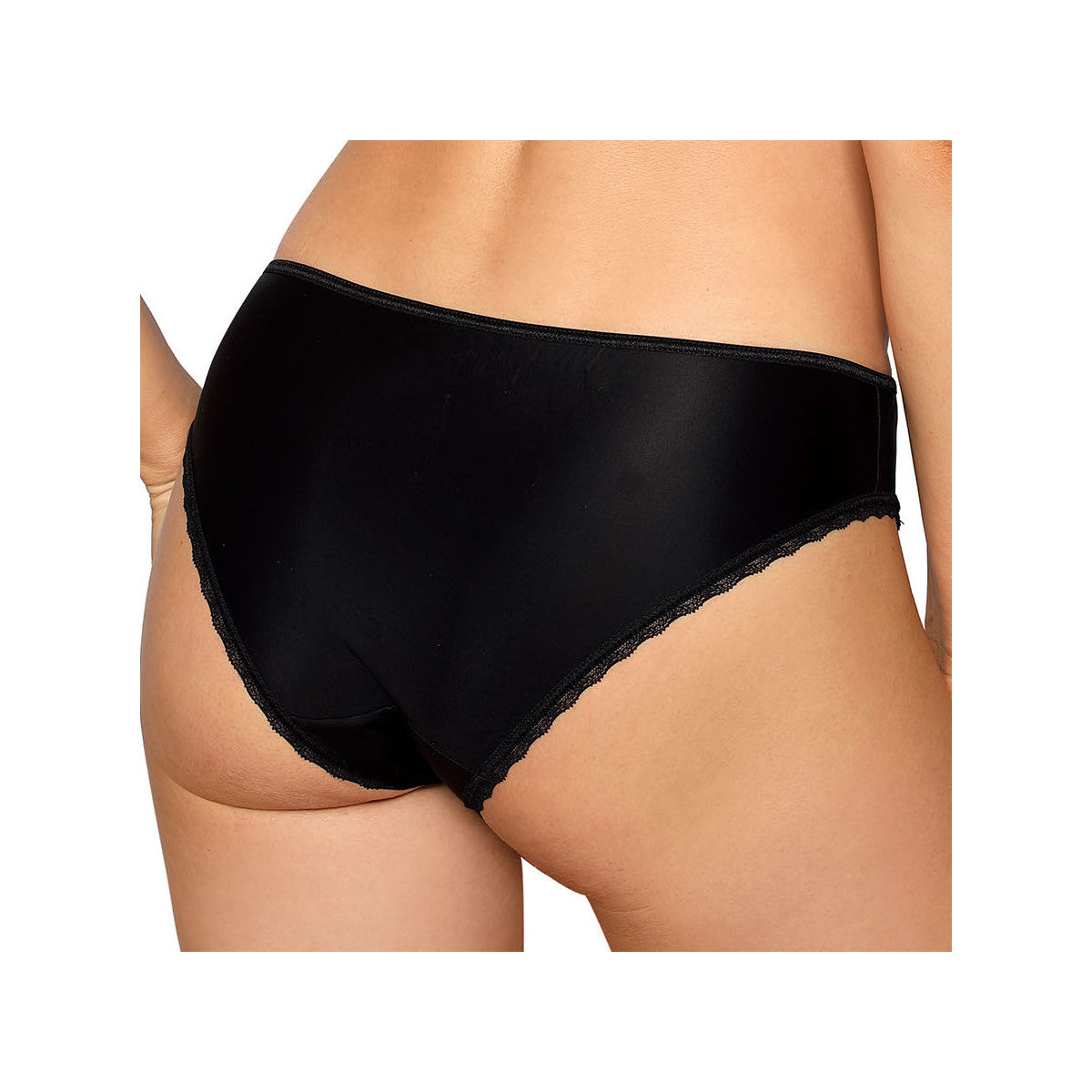 Anuk bruidslingerie – zwart
