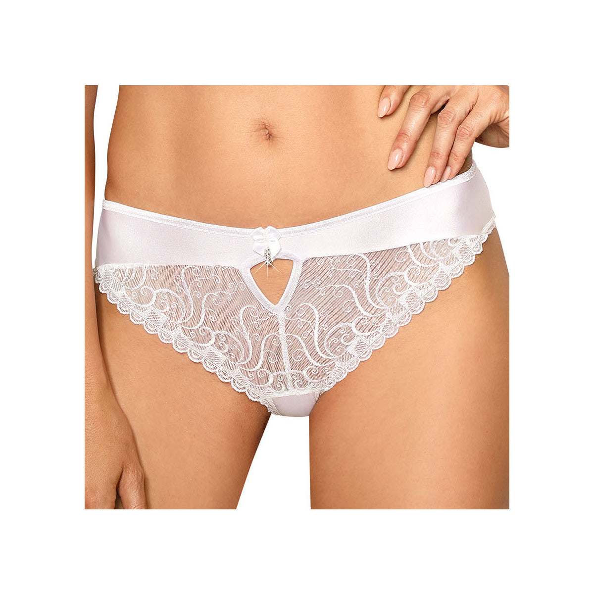 RZ Anuk panty white