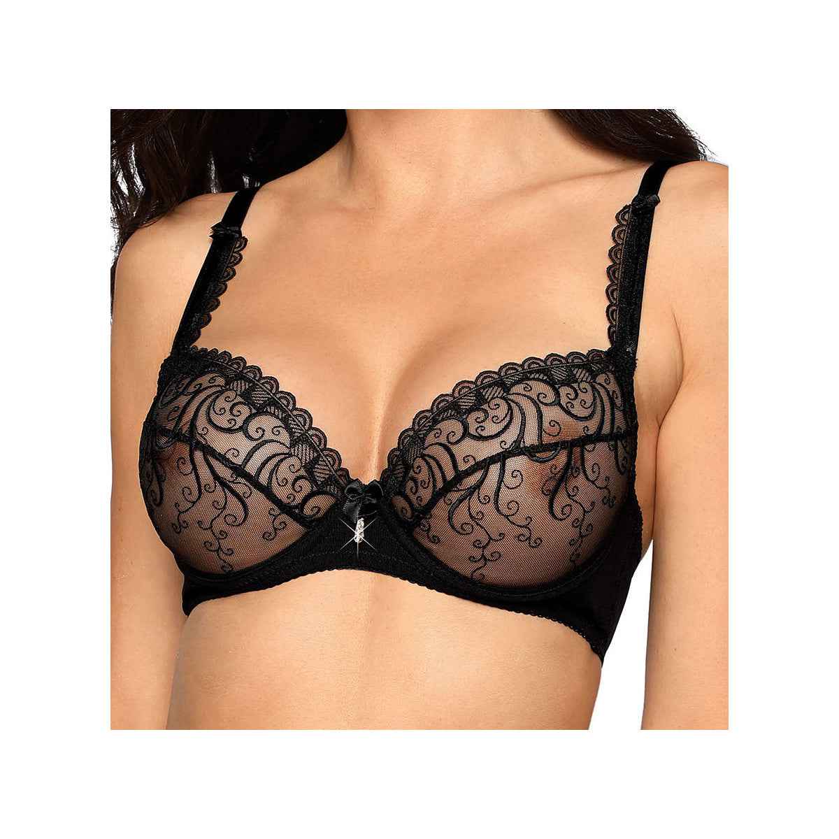 RZ Anuk soft-bra black