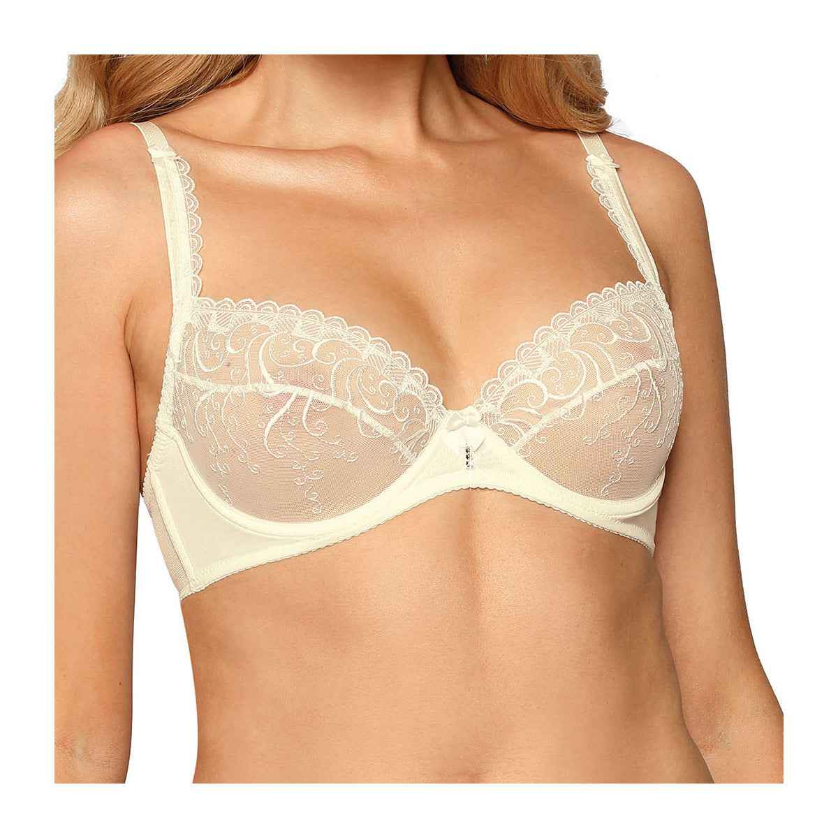 RZ Anuk soft-bra ecru