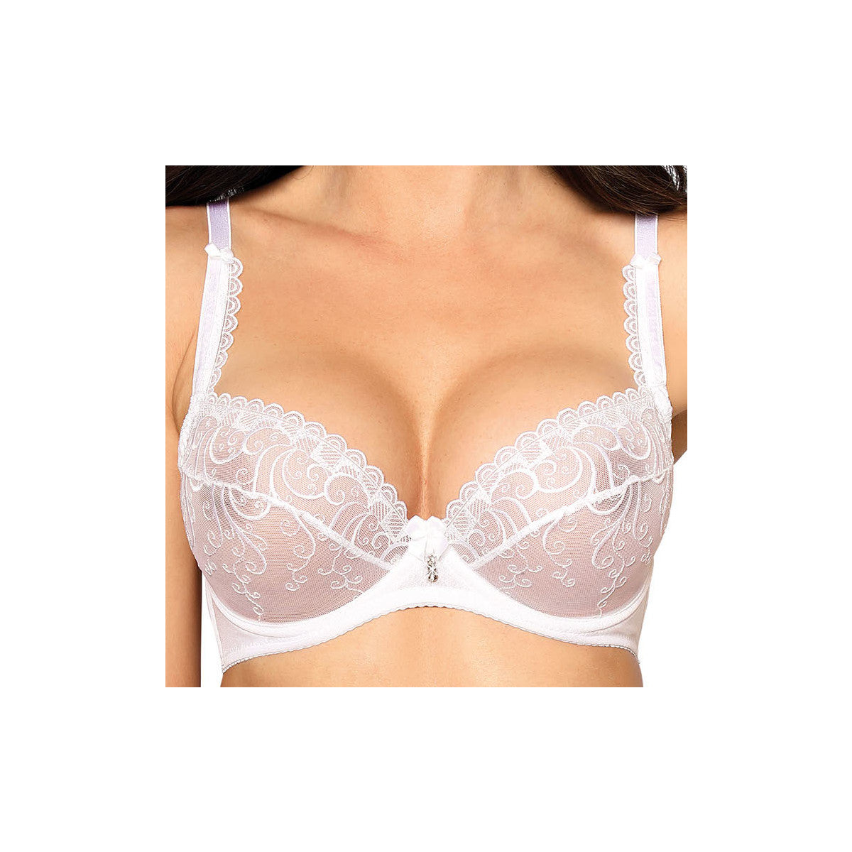 RZ Anuk soft-bra white