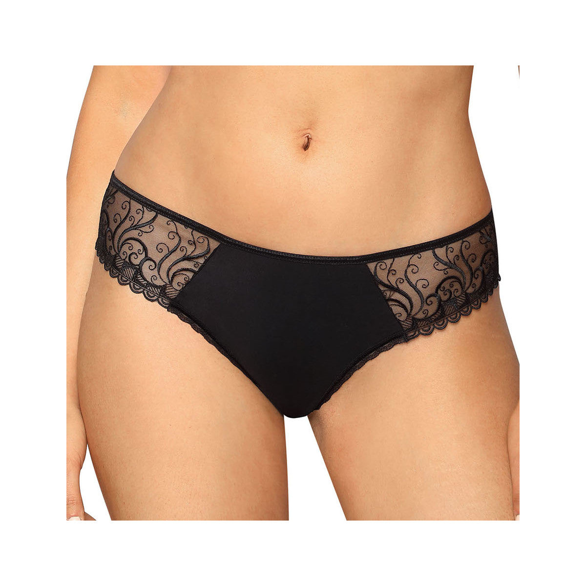 RZ Anuk string black