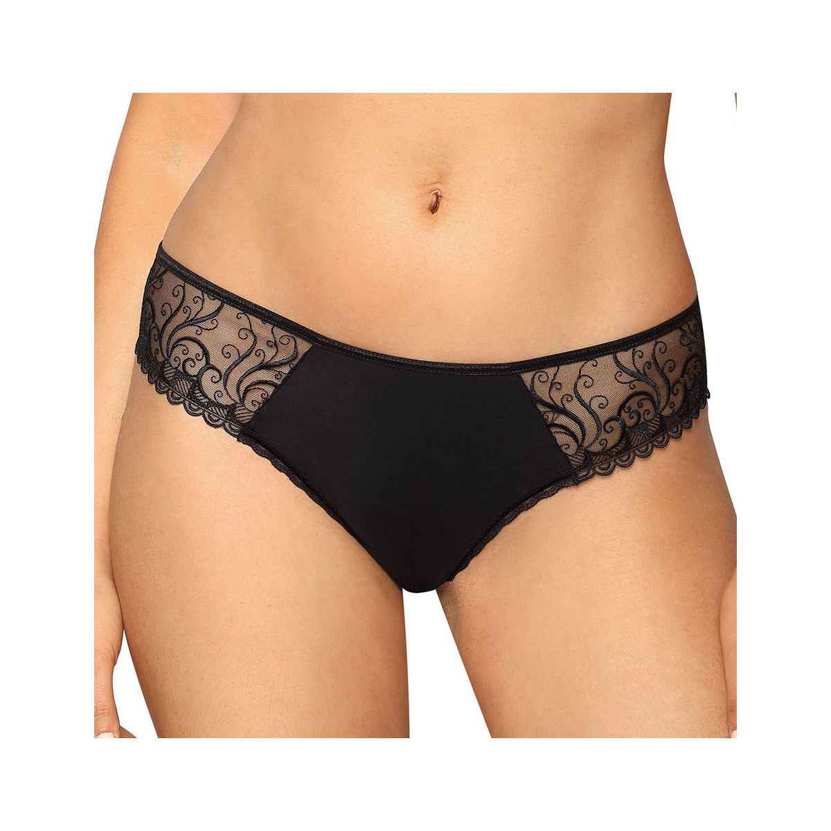 RZ Anuk string black