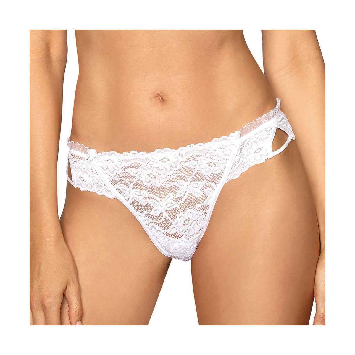 RZ Carmen string white