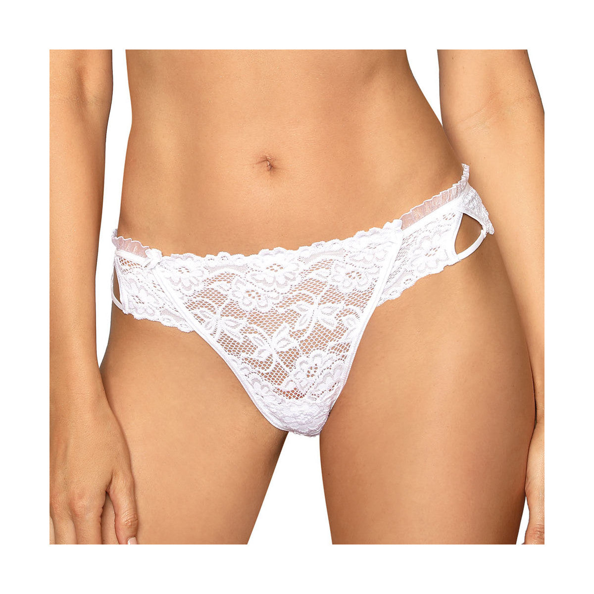 RZ Carmen string white
