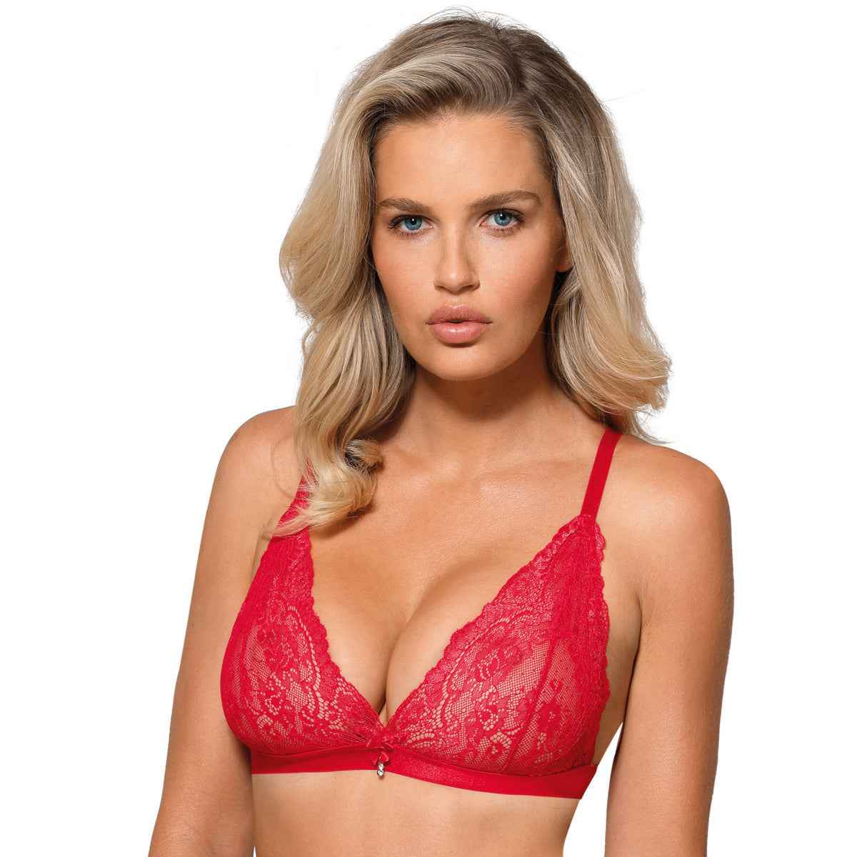 RZ Cyria soft-bra red