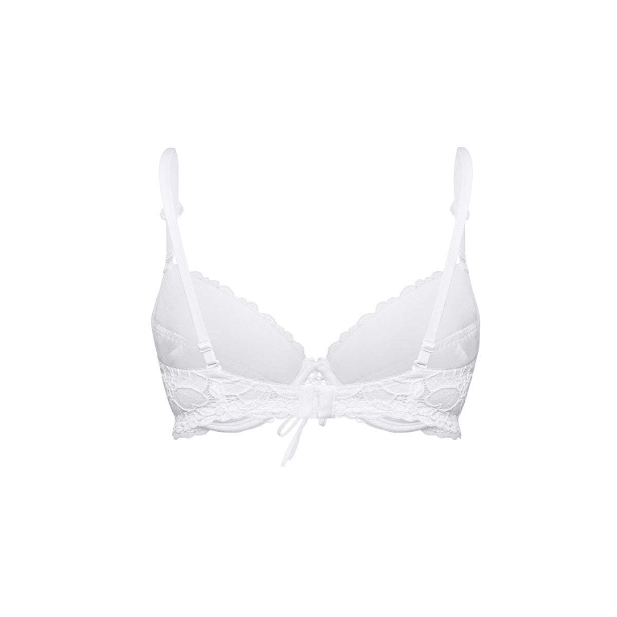 Damaris bustier – wit