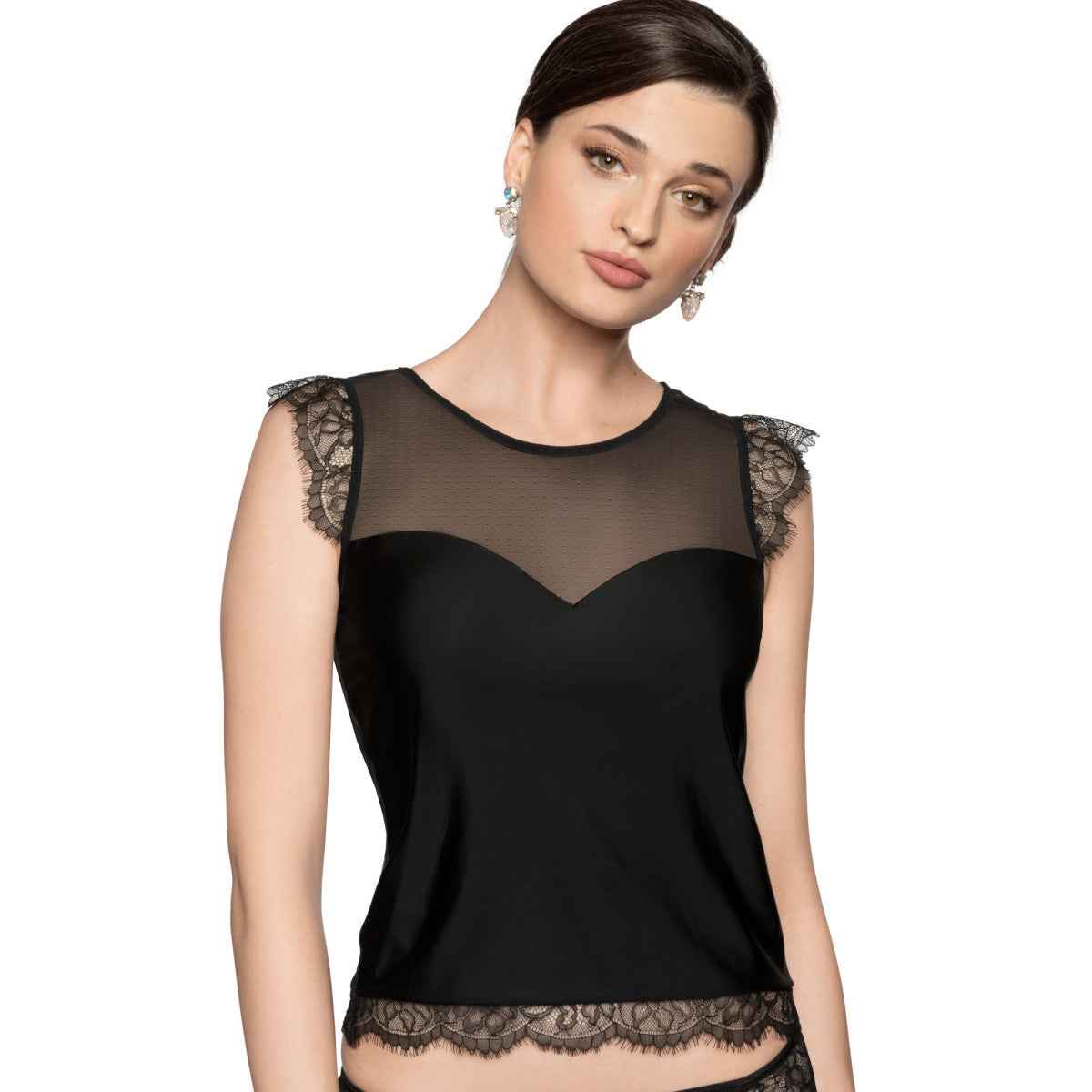RZ Erii shirt black