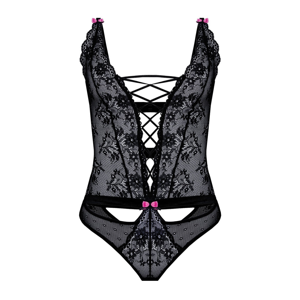 Fifii body – zwart