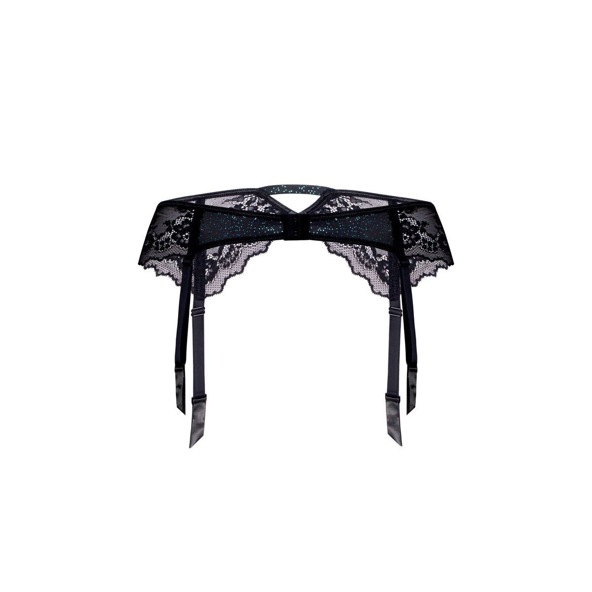 RZ Kena garter belt schwarz