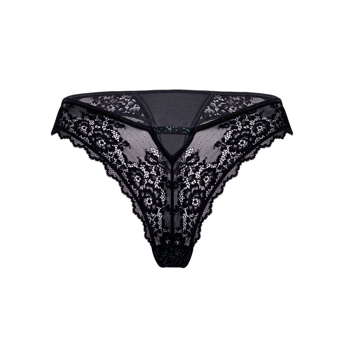 Kena string – zwart
