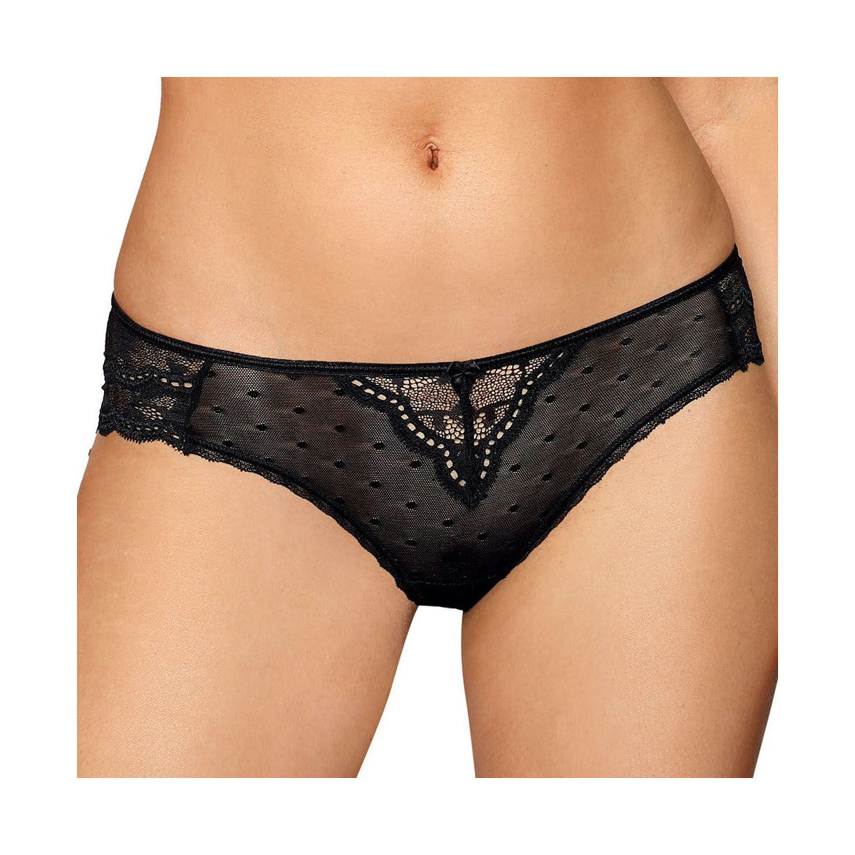 LaGerta bruidslingerie – zwart