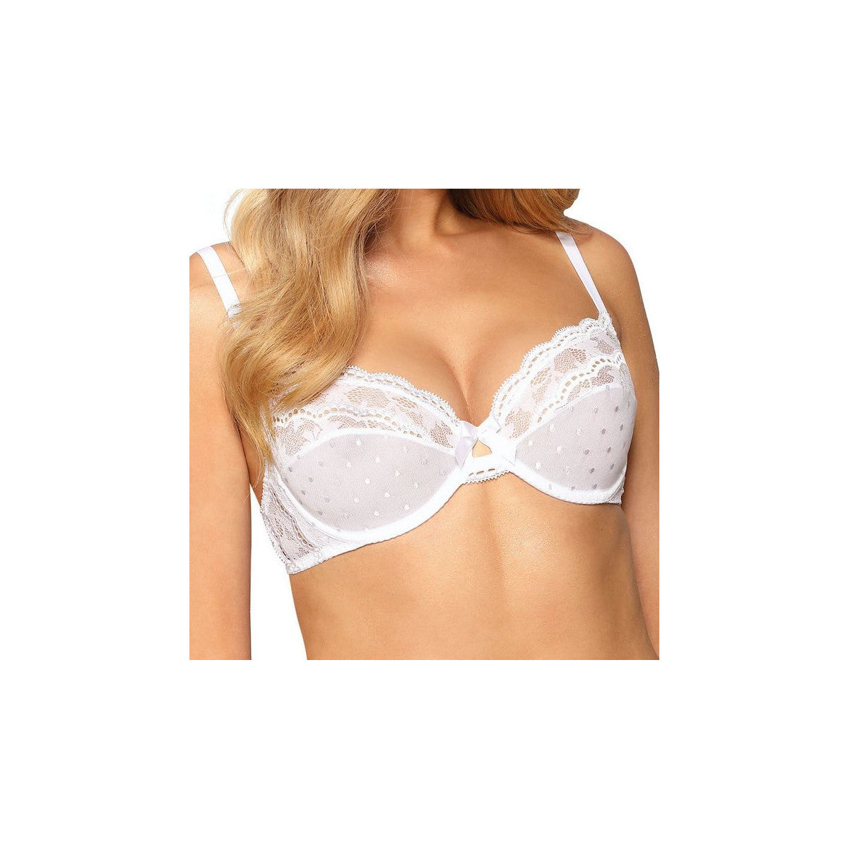 RZ LaGerta soft-bra white