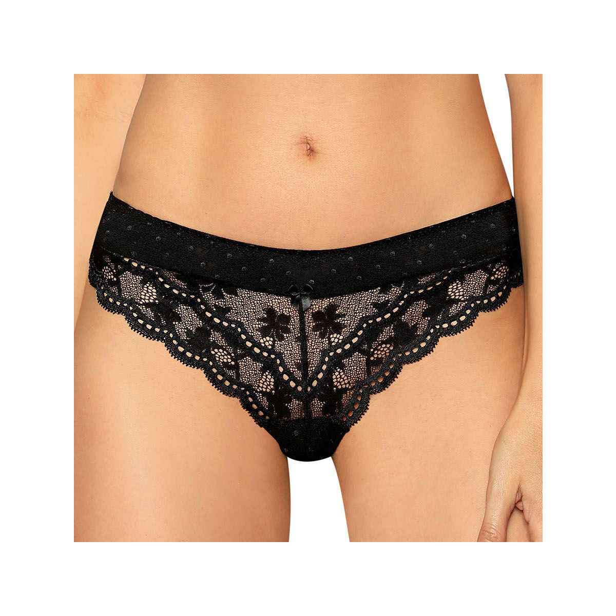 RZ LaGerta string black