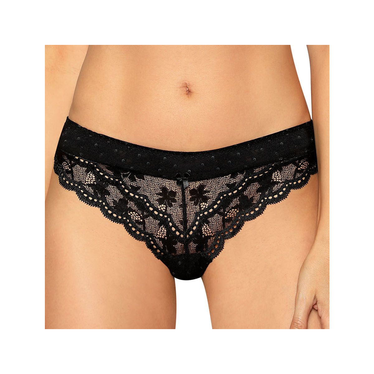 RZ LaGerta string black