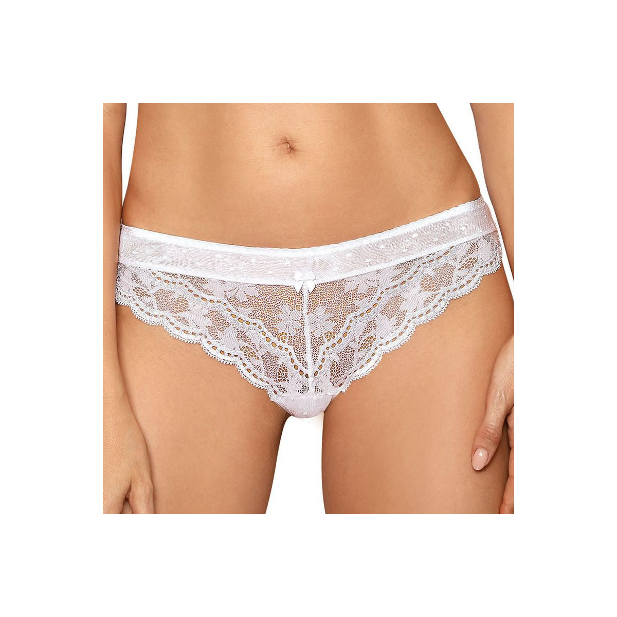 RZ LaGerta string white