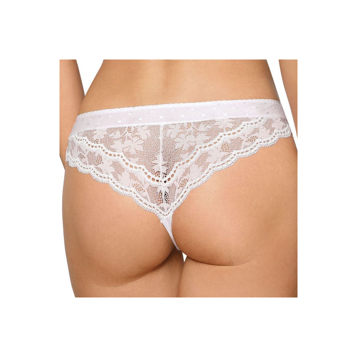 LaGerta string – wit