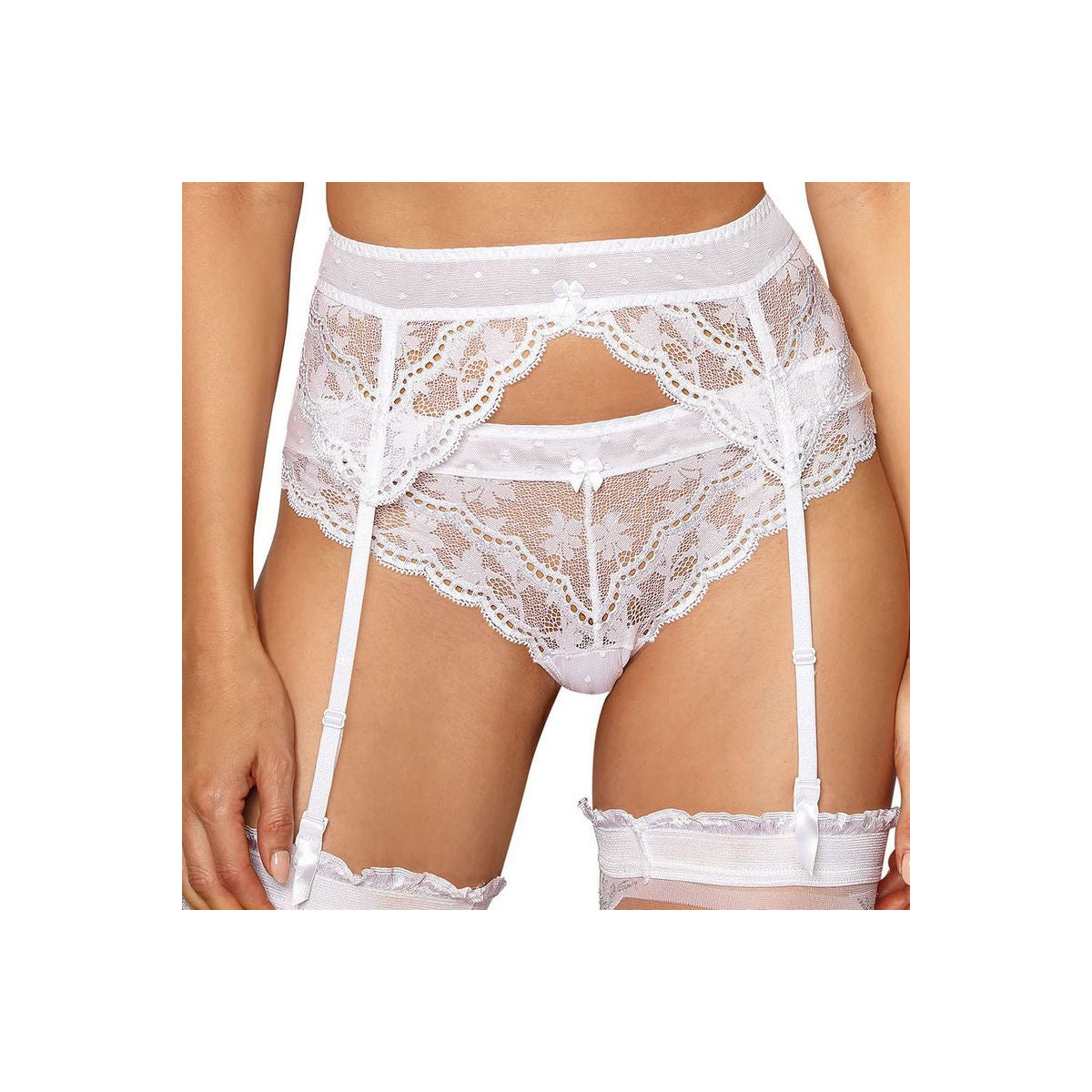 LaGerta string – wit