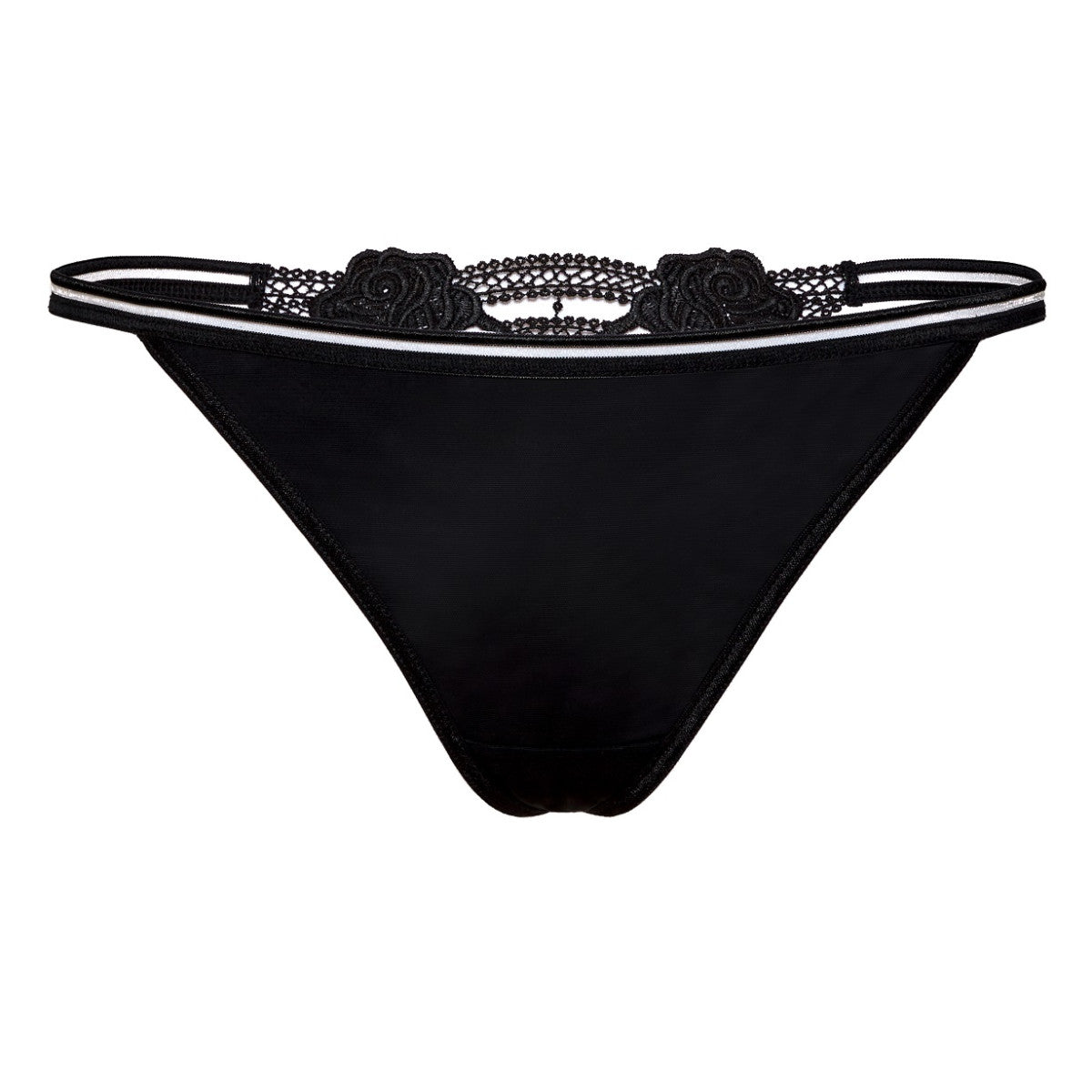 RZ Lea string black