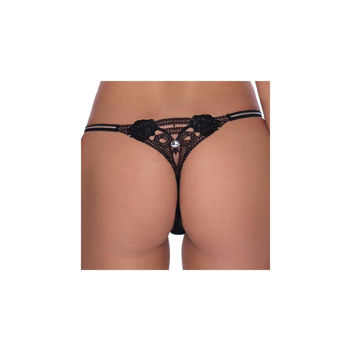 RZ Lea string black