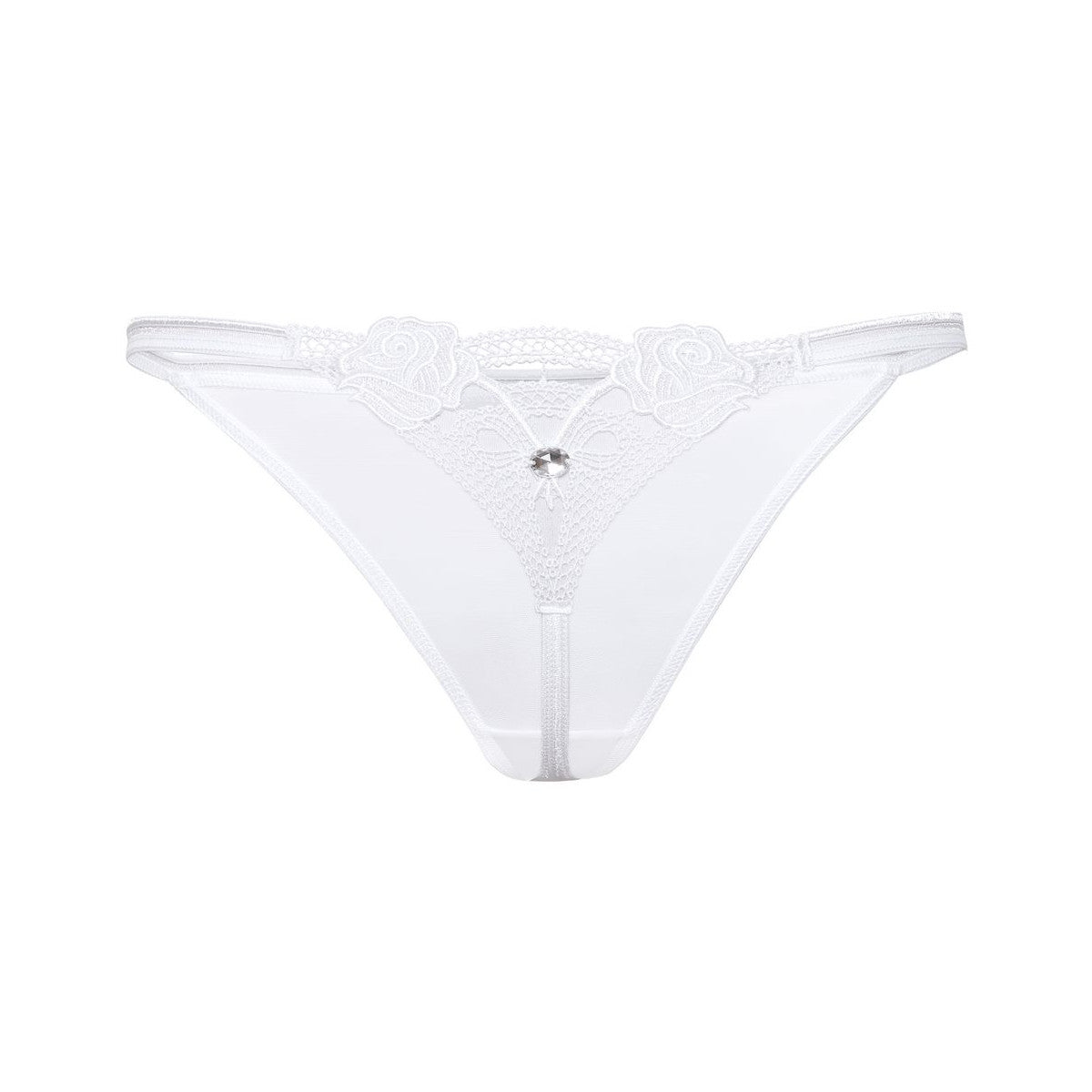 RZ Lea string white