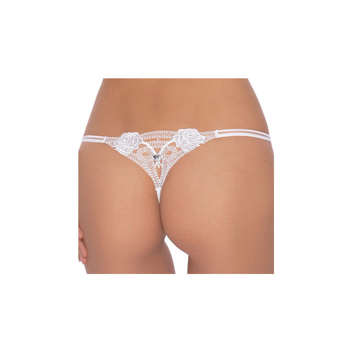 RZ Lea string white