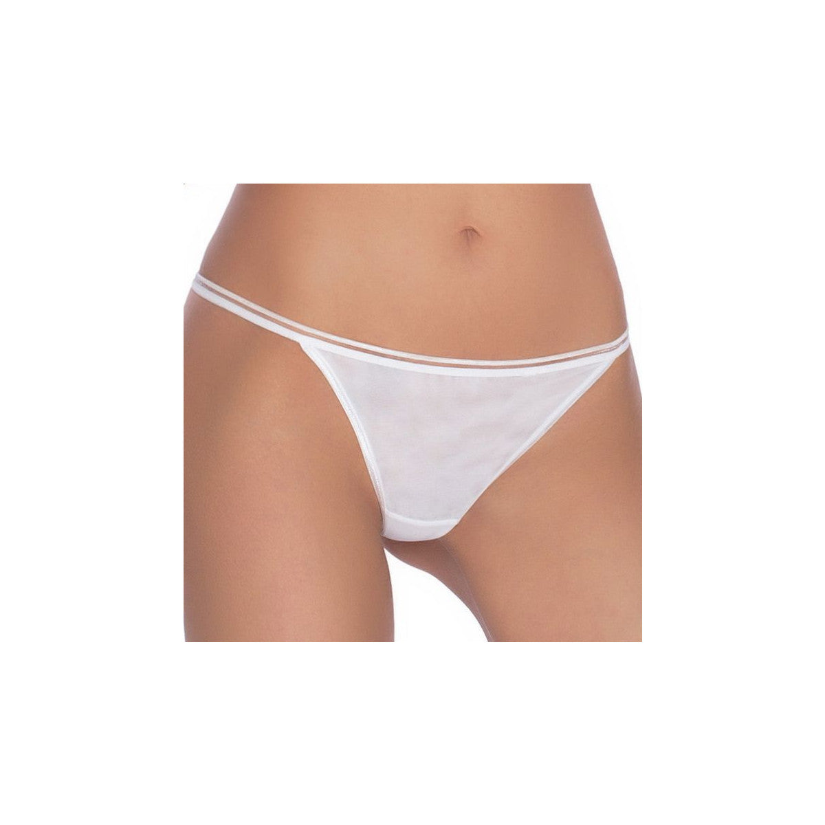 Lea string – wit