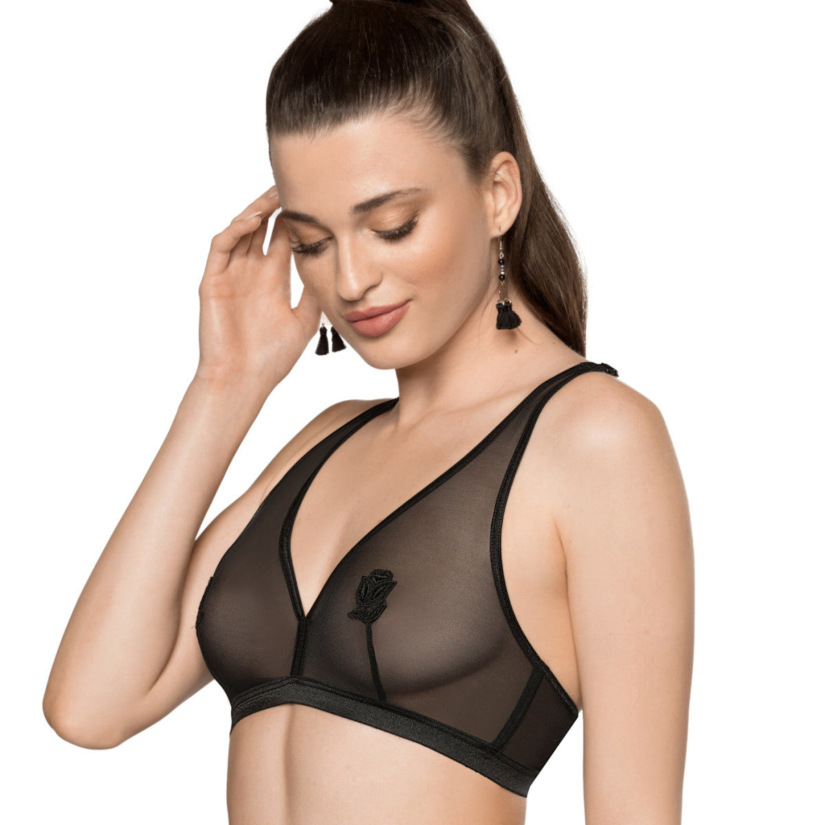RZ Lisbet soft-bra black