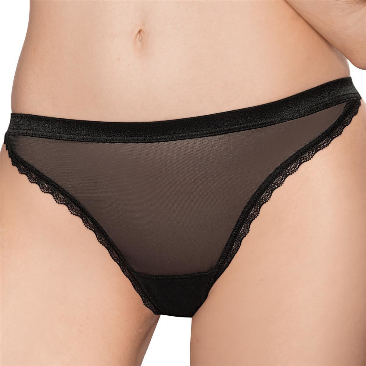 Malani string – zwart