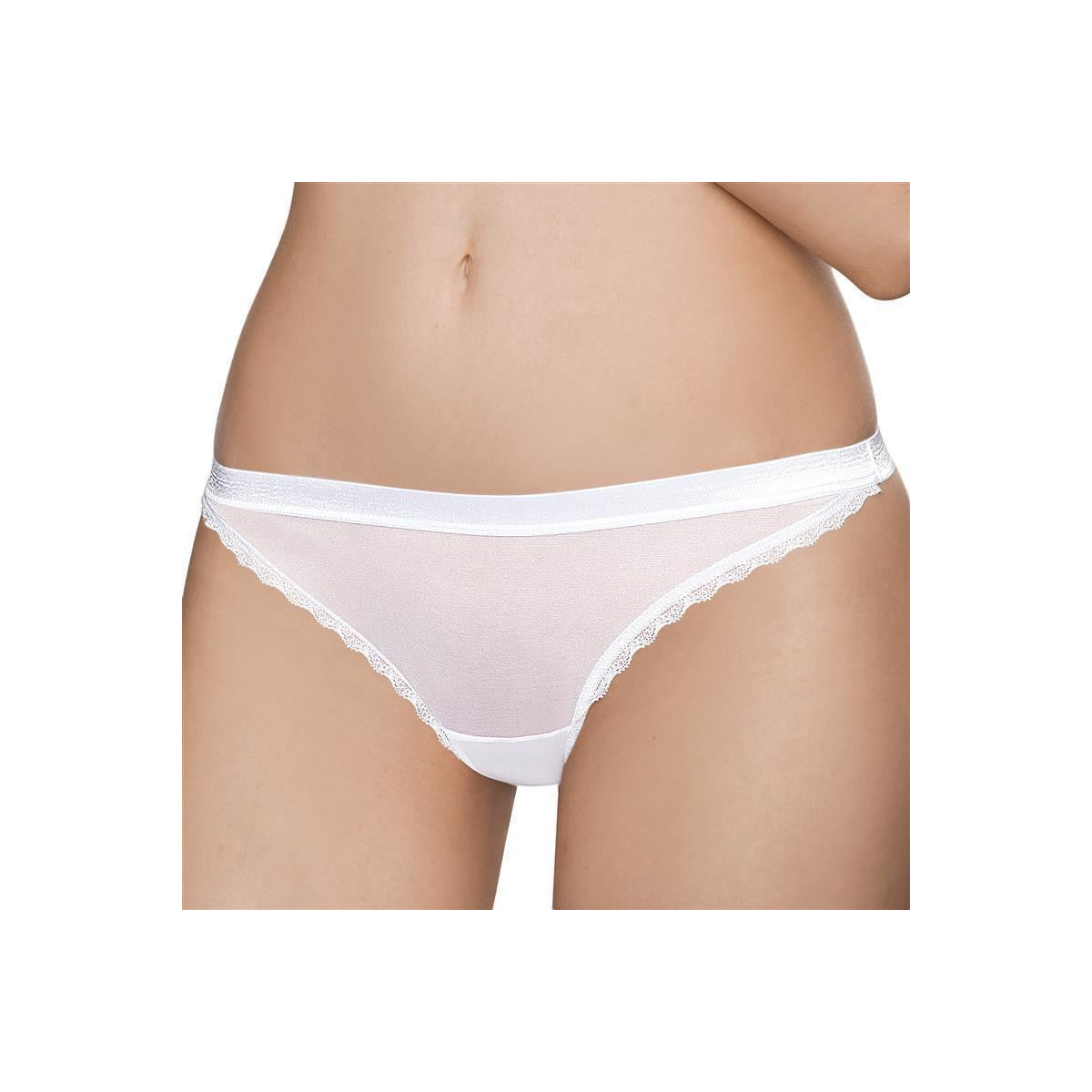 Malani bruidslingerie – wit