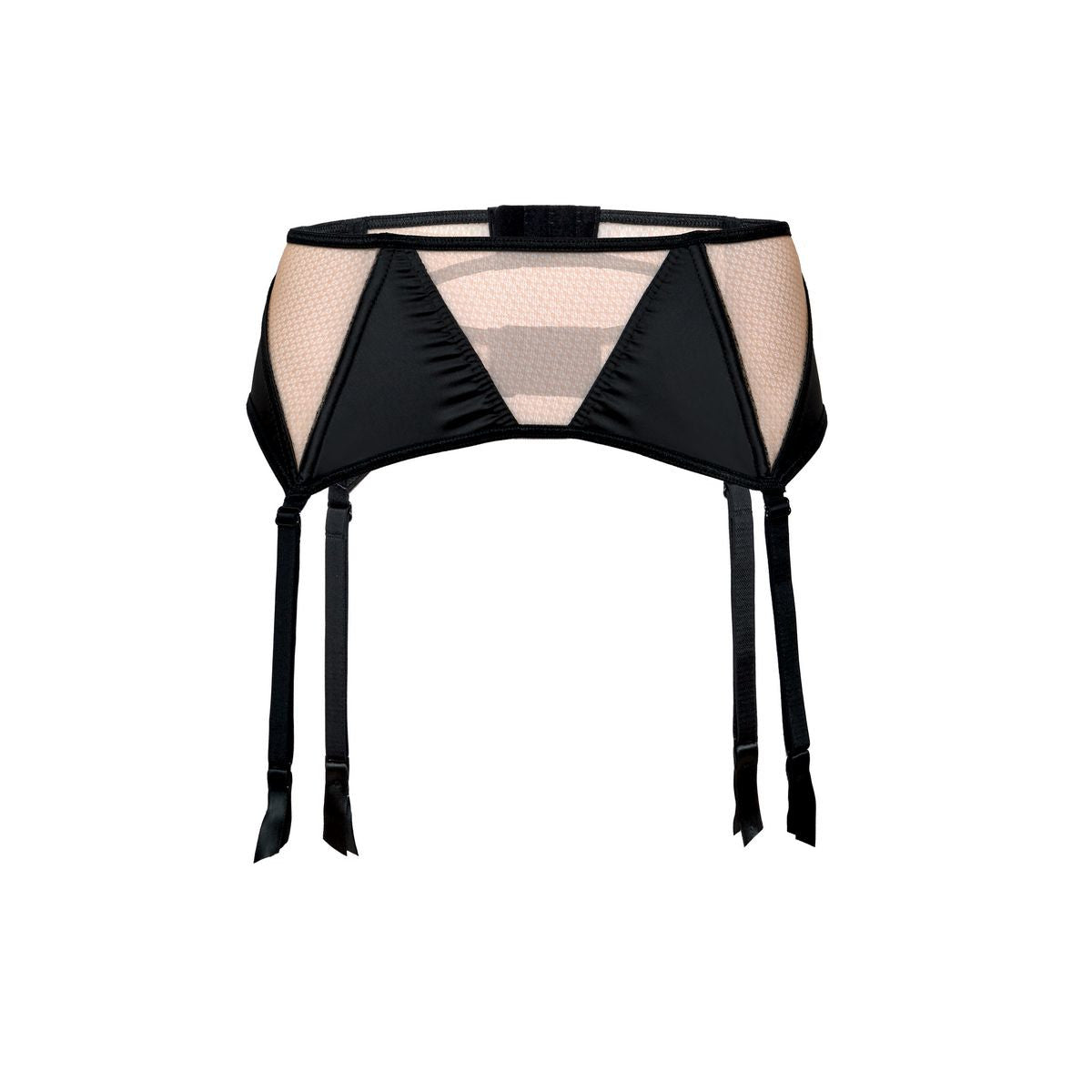 Rz mehendi garter belt claret - Róza