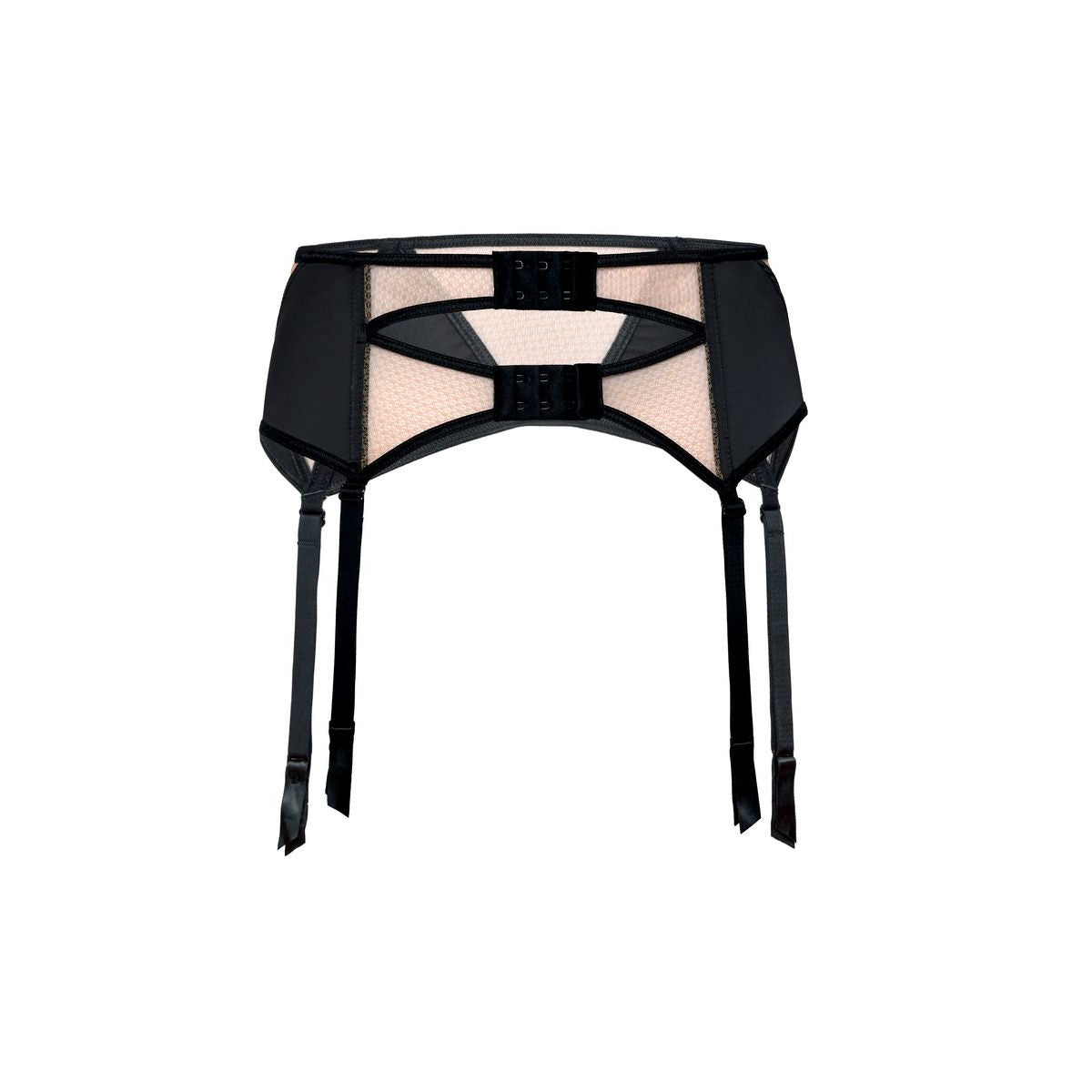 Rz mehendi garter belt claret - Róza