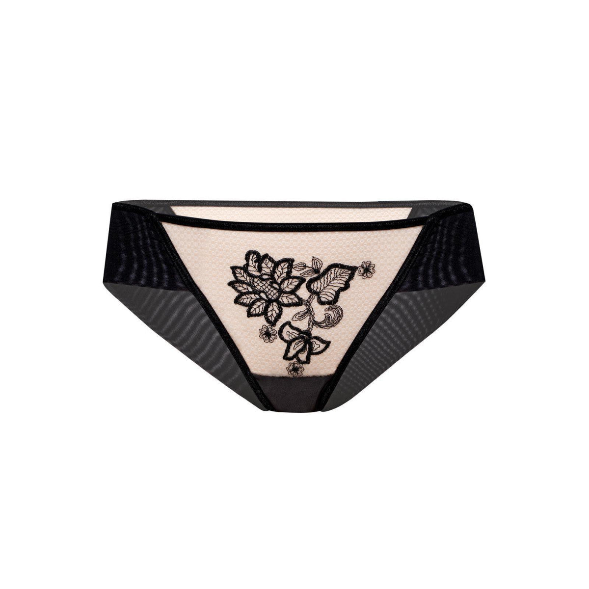 Mehendi string – bordeauxrood