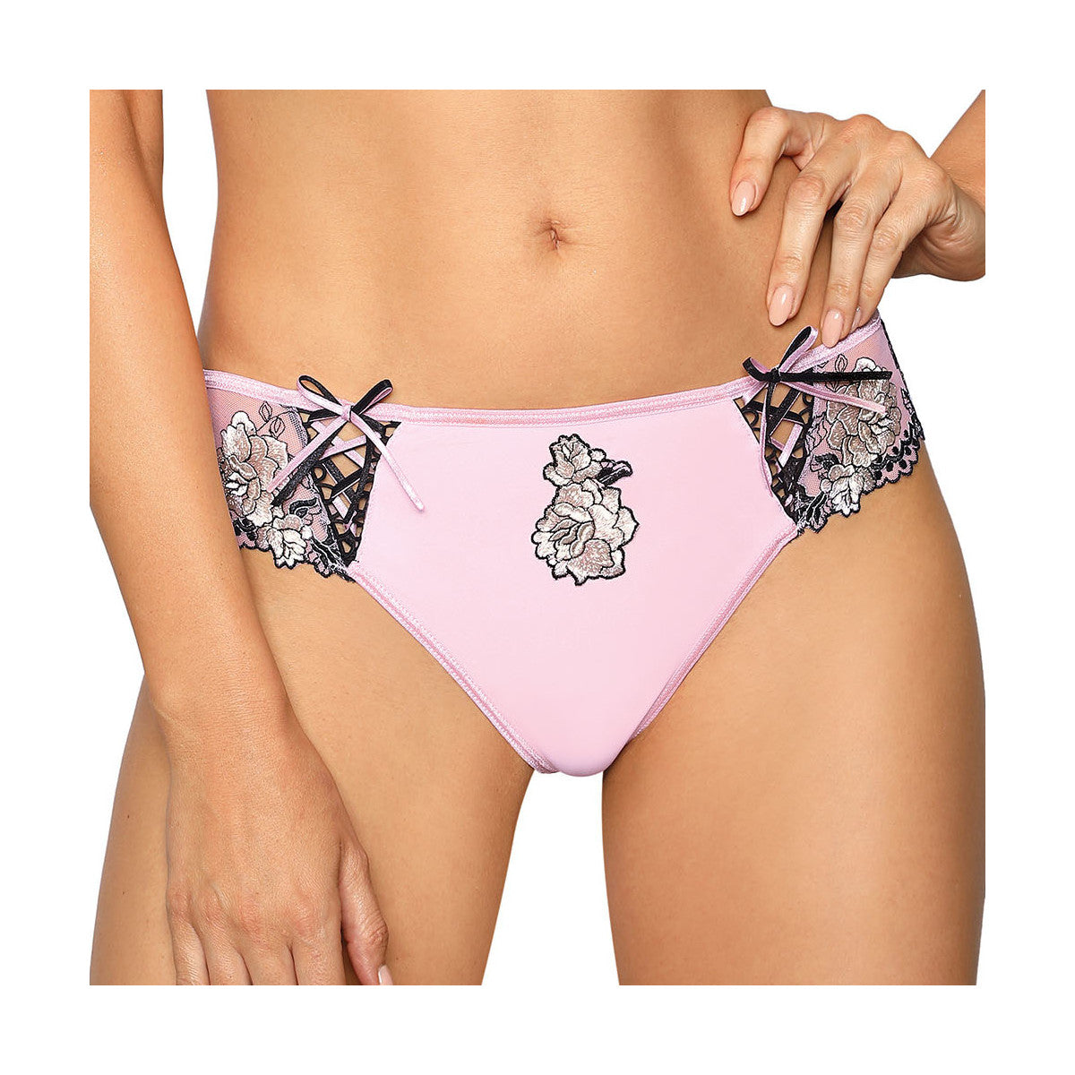 Natali string – roze