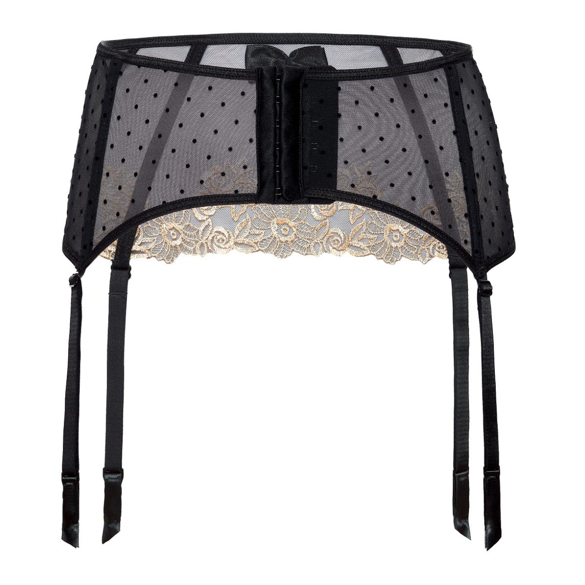 RZ Nefer garter belt gold