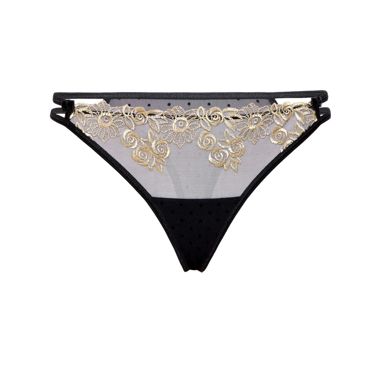 RZ Nefer string gold
