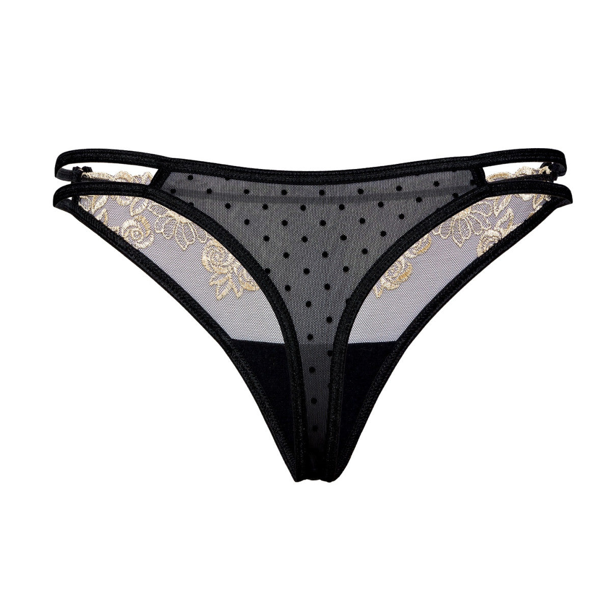 RZ Nefer string gold