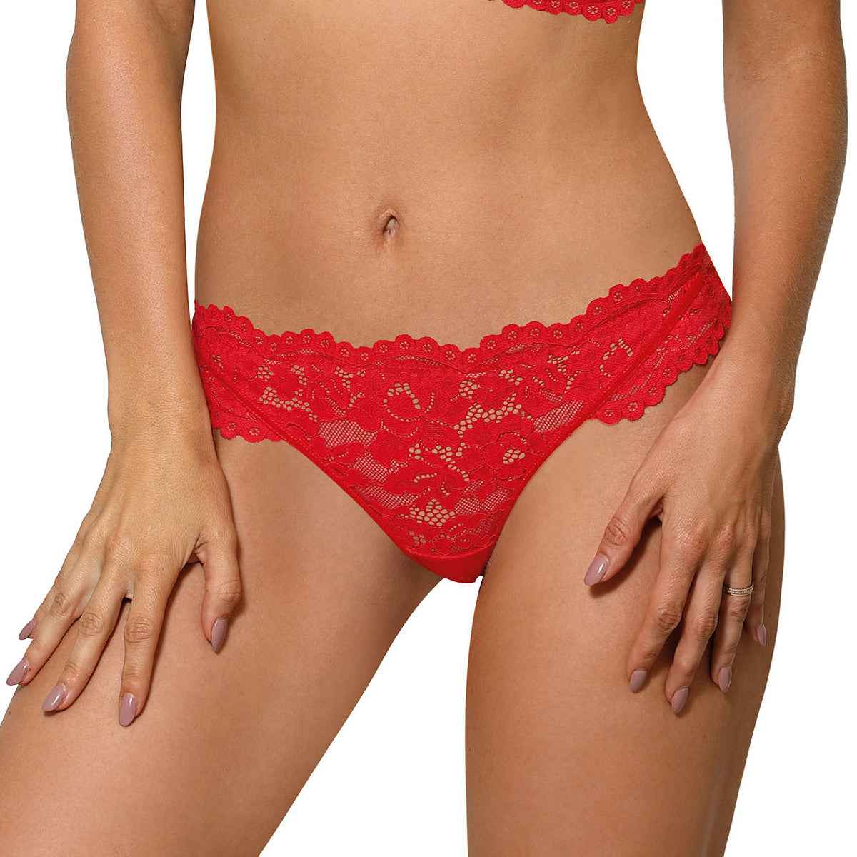RZ Newia string red