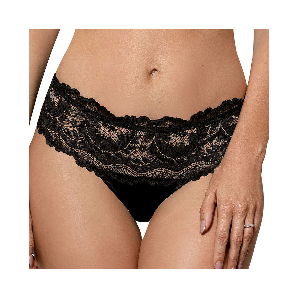 Sefia panty – zwart