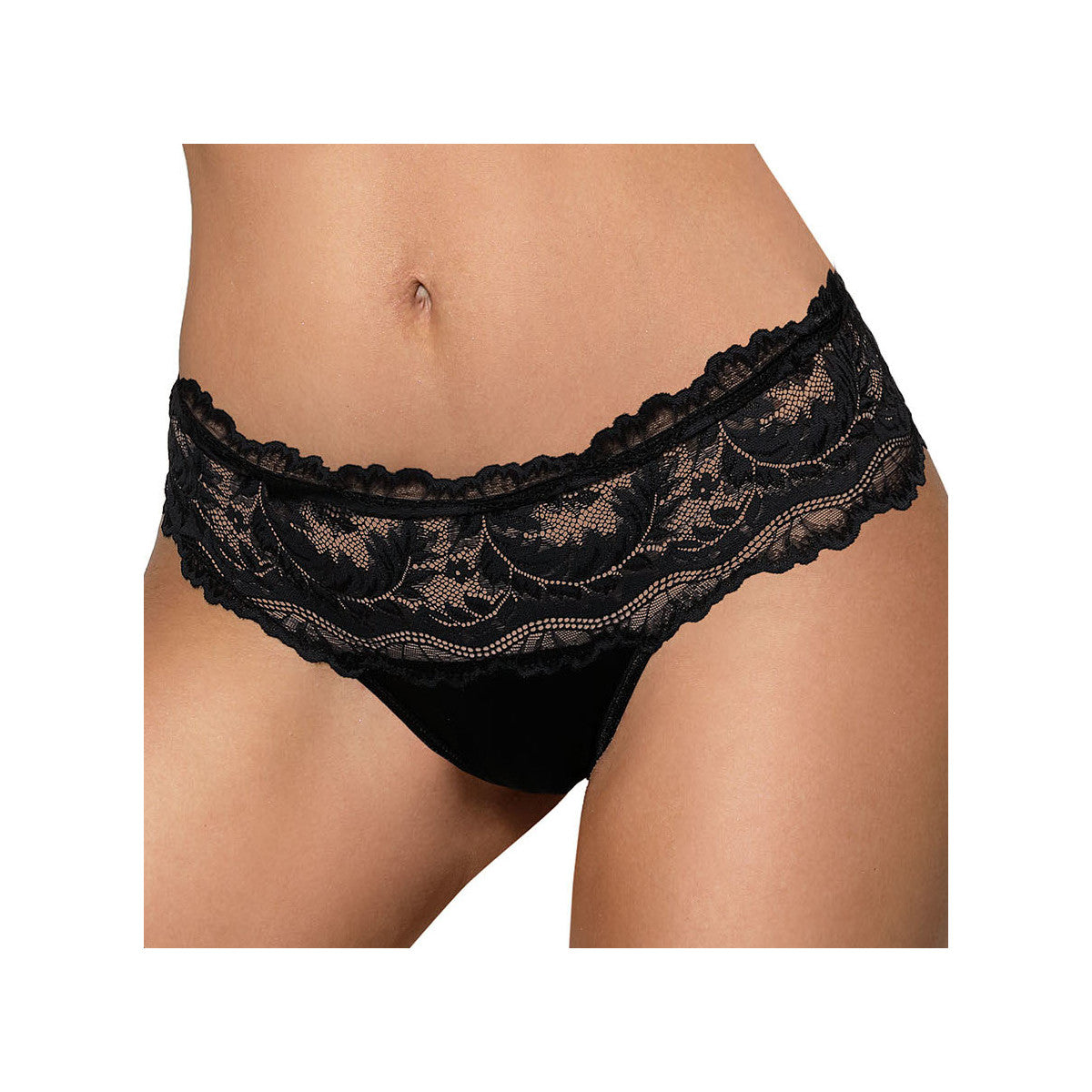 RZ Sefia string black
