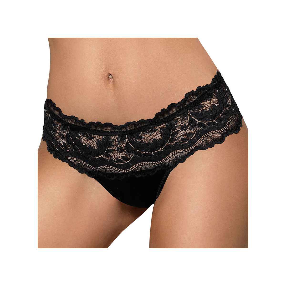 RZ Sefia string black