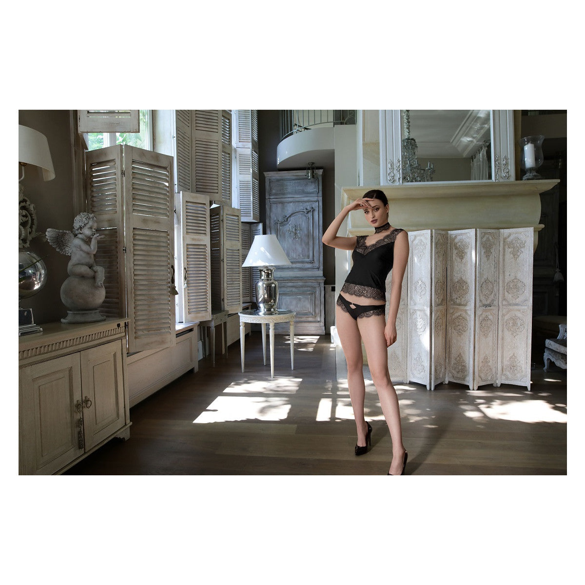 RZ Sija panty black