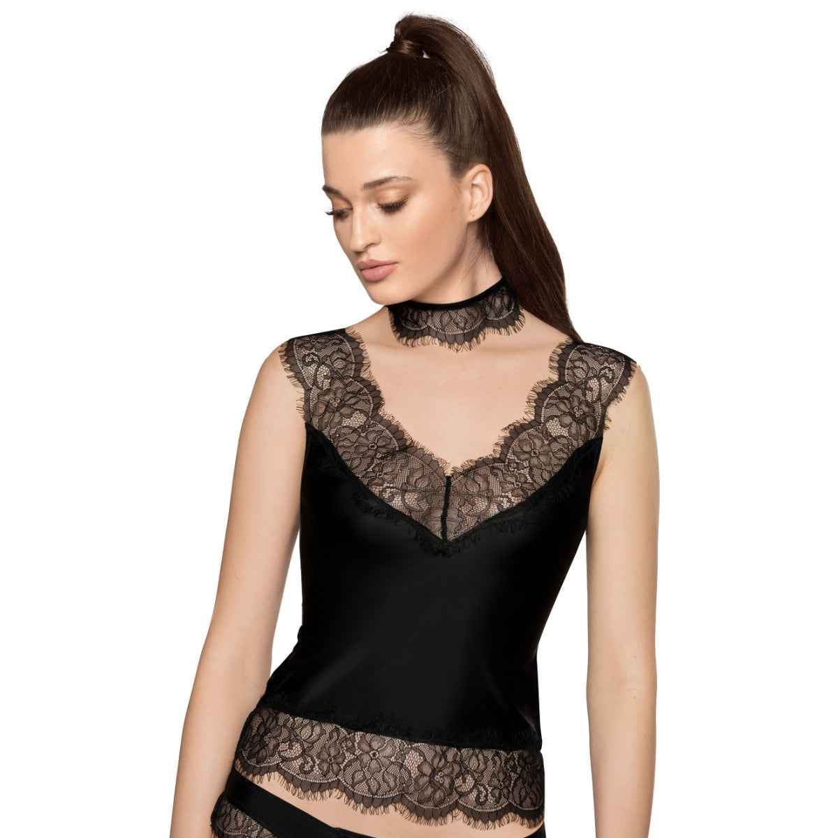 RZ Sija shirt black