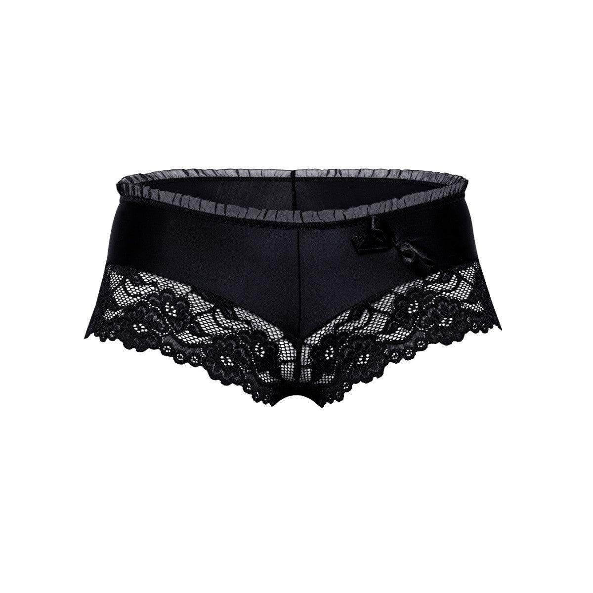 Sisi string – zwart
