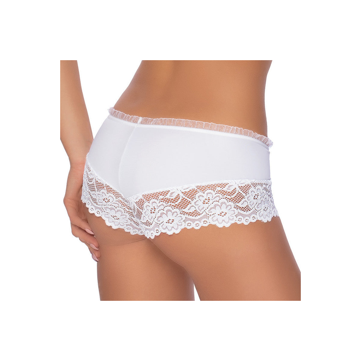 Sisi bruidslingerie – wit
