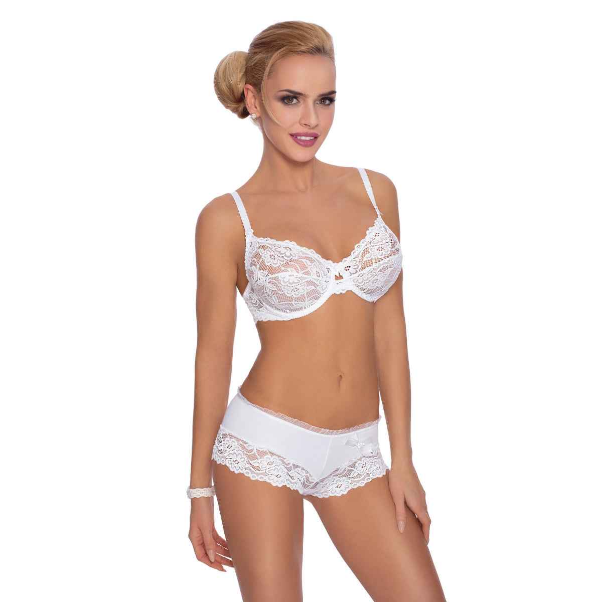 RZ Sisi soft-bra white